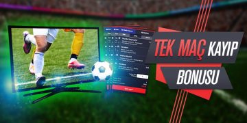 Bahisnow Tek Maç Kayıp Bonusu bahisnow bonus 6