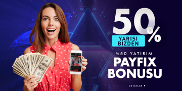 Bahispub %50 Çevrimsiz Payfix Bonusu bahispub bonus 2