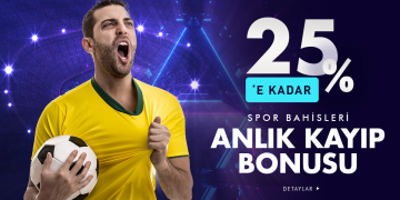 Bahispub %25 Anlık Spor Kayıp Bonusu bahispub bonus 4