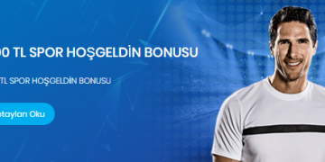 Bahsinadı 1500 TL Spor Hoş Geldin Bonusu bahsinadi-spor