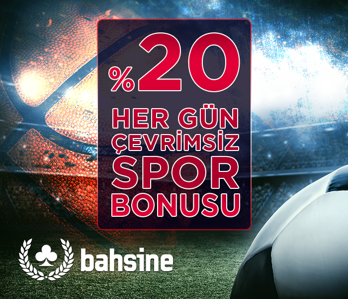 bahsine bonus 1