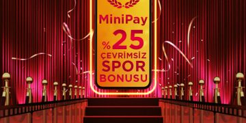 Bahsine %25 Çevrimsiz Minipay Havale Yatırım Bonusu bahsine bonus 4