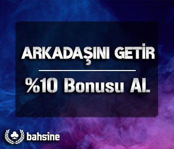 bahsine bonus 9