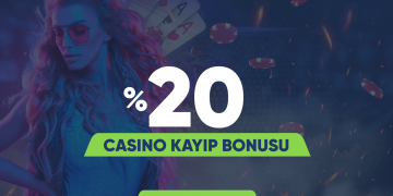 Betgaranti %20 Casino Discount Bonusu betgaranti bonus 3