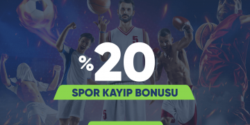 Betgaranti %20 Spor Kayıp Bonusu betgaranti bonus 4