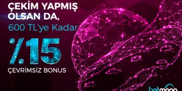 Betmoon %15 Çevrimsiz Yatırım Bonusu betmoon bonus 10