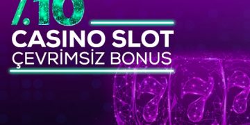 Betmoon %10 Çevrimsiz Slot Bonusu betmoon bonus 7