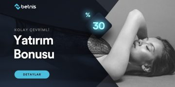 betnis yatirim bonusu