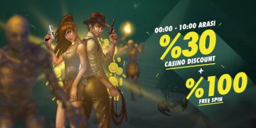 Betpark %30 Anlık Casino Kayıp + %100 Free Spin betpark-casino-kayip