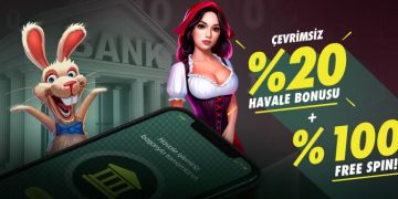 Betpark %20 Çevrimsiz Havale Yatırım Bonusu betpark-havale