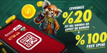 Betpark %20 Çevrimsiz QR Kod Yatırım Bonusu betpark-qr
