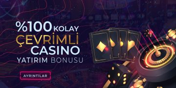 Betproton %100 Kolay Çevrimli Casino Bonusu betproton-casino-yatirim