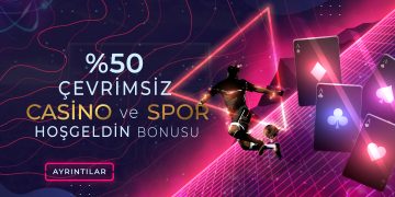 Betproton %50 Çevrimsiz Hoş Geldin Bonusu betproton-cevrimsiz