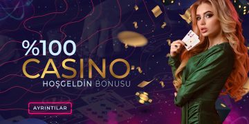 Betproton %100 Casino Hoş Geldin Bonusu betproton-hosgeldin