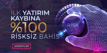 Betproton İlk Yatırımında %100 Kayıp İade Bonus betproton-risksiz