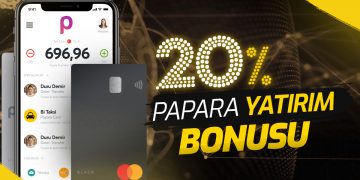 Betsidney %20 Çevrimsiz Papara Yatırım Bonusu betsidney bonus 11