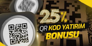Betsidney %25 Qr Kod Yatırım Bonusu betsidney bonus 13