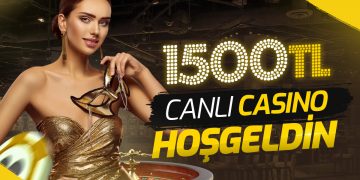 Betsidney 1500 TL Canlı Casino Hoş Geldin Bonusu betsidney bonus 3
