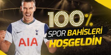 Betsidney %100 Spor Hoş Geldin Bonusu betsidney bonus 5