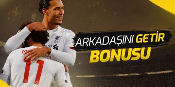 Betsidney Arkadaşını Getir Bonusu betsidney bonus 7