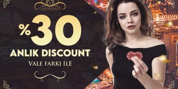 casinovale bonus 5