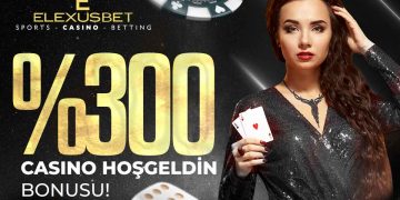 Elexusbet %300 Casino Hoşgeldin Bonusu elexusbet-casino-hosgeldin