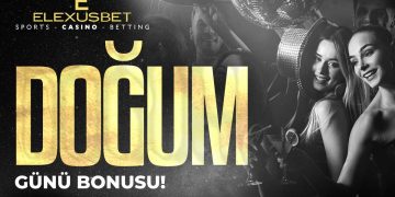 Elexusbet Doğum Günü Bonusu elexusbet-dogum-gunu