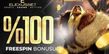 Elexusbet %100 Free Spin Bonusu elexusbet-free-spin
