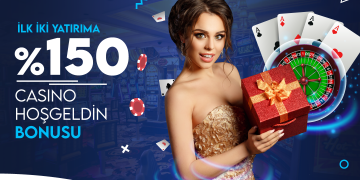 Freybet %150 Casino Hoş Geldin Bonusu freybet-casino-hosgeldin