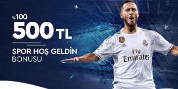 Freybet %100 Spor Hoş Geldin Bonusu freybet-spor-hosgeldin