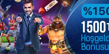 Funbahis %150 1500 TL Hoş Geldin Bonusu funbahis bonus 1
