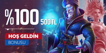 Golegol %100 Casino Hoş Geldin Bonusu golegol-casino-hosgeldin