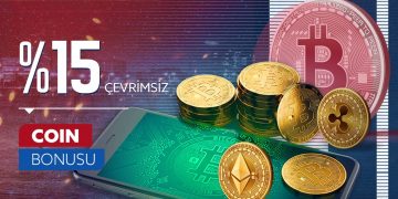 Golegol %15 Kripto Para Çevrim Şartsız Bonus golegol-kripto-para