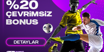 Huhubet %20 Çevrimsiz Yatırım Bonusu huhubet bonus 3