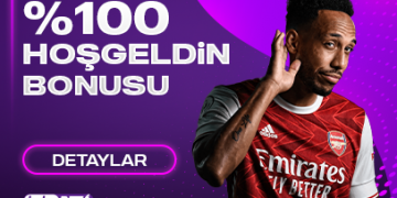 Huhubet %100 Hoş Geldin Bonusu huhubet bonus 5