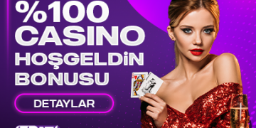 Huhubet %100 Casino'ya Hoş Geldin Bonusu huhubet bonus 6