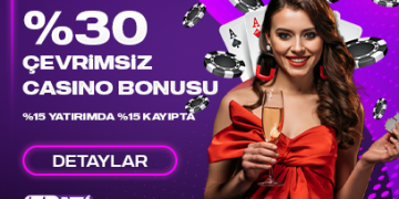 Huhubet %15 Canlı Casino Yatırım ve %15 Kayıp Bonusu huhubet bonus 7