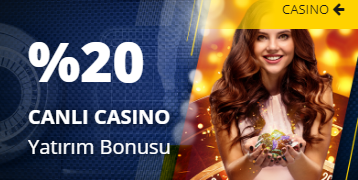 Jestbahis %20 Canlı Casino Yatırım Bonusu jestbahis bonus 9