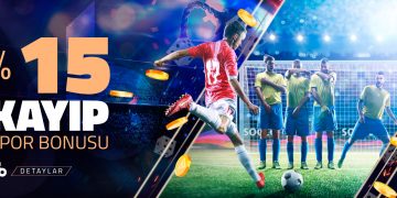 Jupiterbahis %15 Anlık Spor Kayıp Bonusu jupiterbahis bonus 2