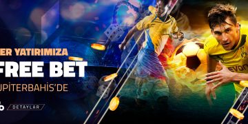 Jupiterbahis Her Yatırımınıza Freebet Bonusu jupiterbahis bonus 3