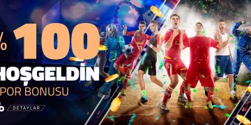 Jupiterbahis %100 Spor Hoş Geldin Bonusu jupiterbahis bonus 5