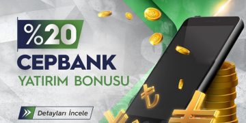 Ligobet %20 Cepbank Yatırım Bonusu ligobet-cepbank