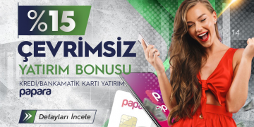 Ligobet Papara, Havale %25 Çevrimsiz Yatırım Bonusu ligobet cevrimsiz papara
