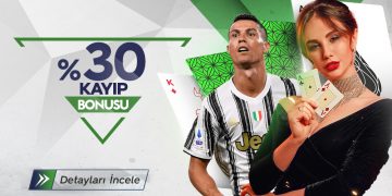 Ligobet %30 Kayıp Bonusu ligobet-kayip