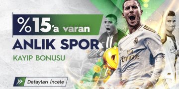 Ligobet %25'e Varan Anlık Spor Kayıp Bonusu ligobet-kayip-spor