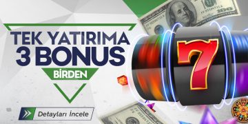 Ligobet Tek Yatırıma 3 Bonus Birden ligobet-tek-yatirima-3-bonus