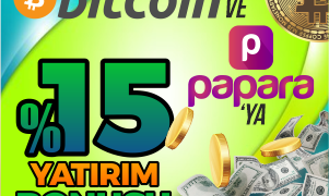 Limanbet %15 Papara, Payfix, BTC Yatırım Bonusu limanbet bonus 7