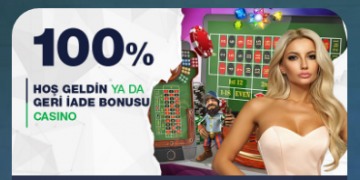 Milbet %100 Casino Hoş Geldin Ya Da İade Bonusu milbet-casino-hosgeldin