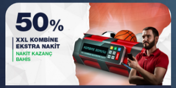 Milbet %50 Ekstra Nakit Kombine Bonusu milbet-kombine-bonus