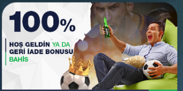 Milbet %100 Spor Hoş Geldin Ya Da İade Bonusu milbet-spor-hosgeldin